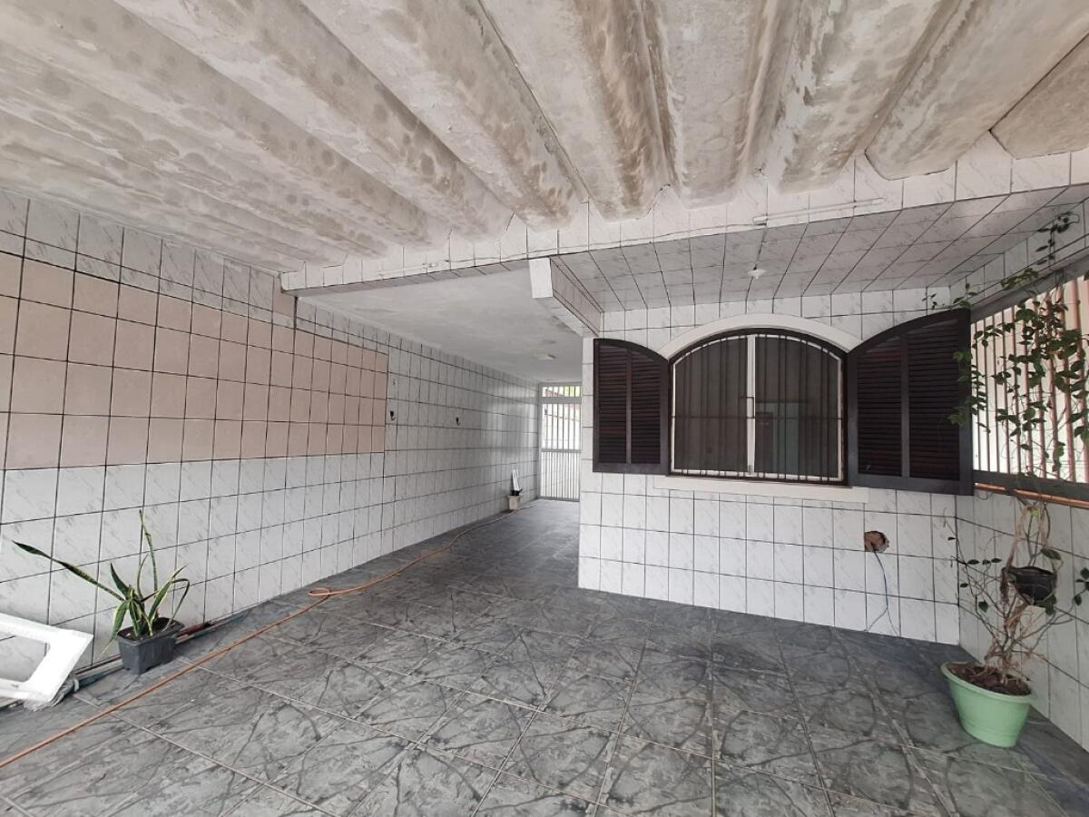Casa com 2 quartos e 107 m² em Vila Mirim, Praia Grande