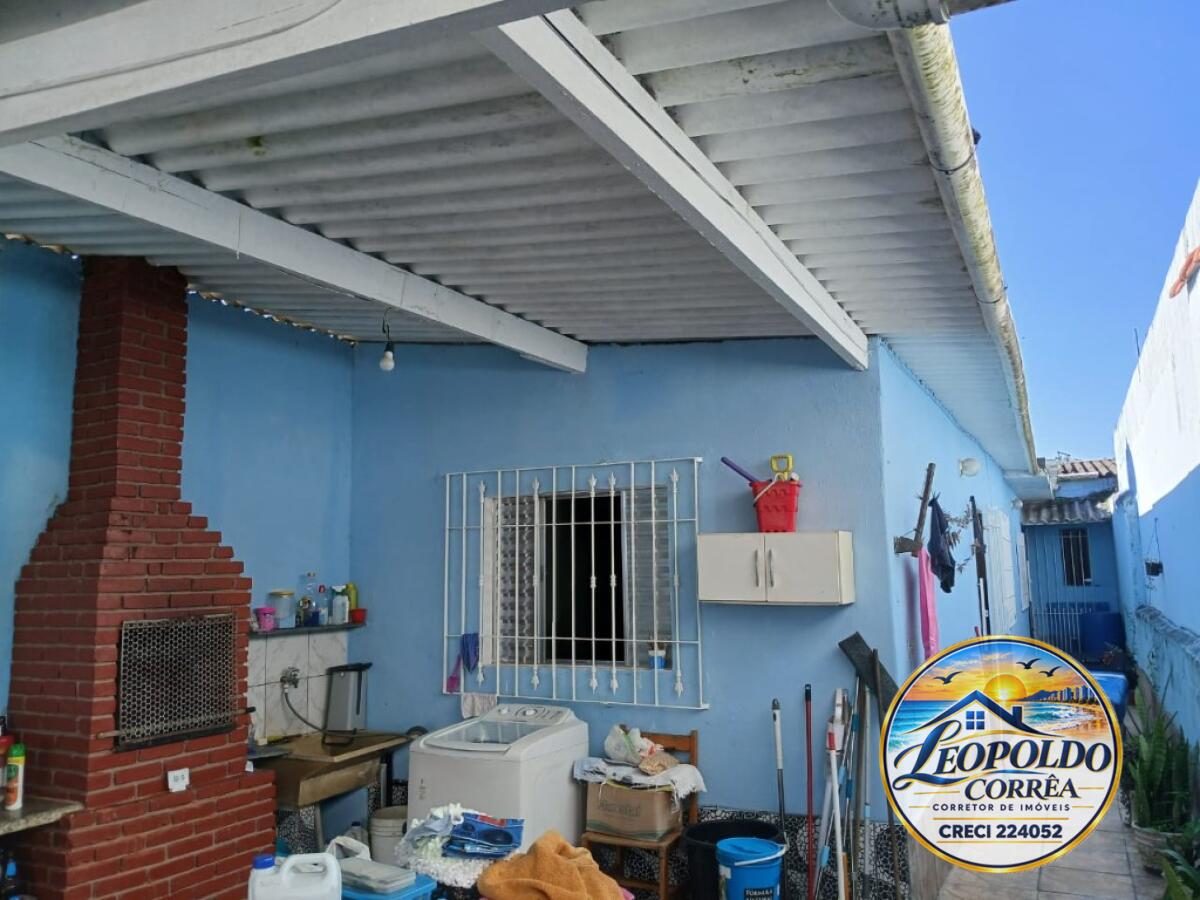 Casa, 2 quartos, 81 m² - Foto 1