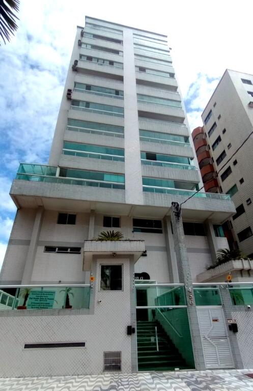 Apartamento com 2 quartos e 86 m² em Vila Tupi, Praia Grande
