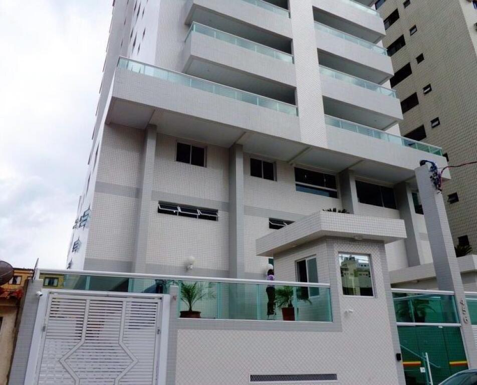 Apartamento com 2 quartos e 86 m² em Vila Tupi, Praia Grande