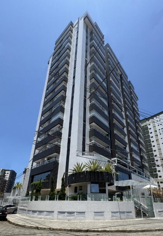 Apartamento com 2 quartos e 113 m² em Vila Guilhermina, Praia Grande