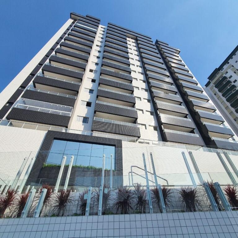 Apartamento com 2 quartos e 113 m² em Vila Guilhermina, Praia Grande