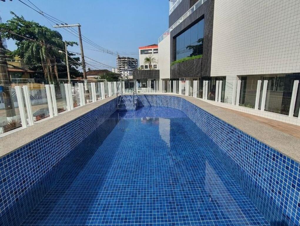 Apartamento com 2 quartos e 113 m² em Vila Guilhermina, Praia Grande