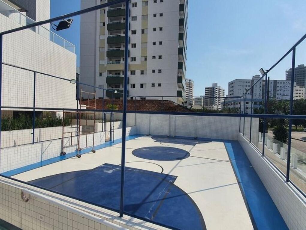 Apartamento com 2 quartos e 113 m² em Vila Guilhermina, Praia Grande