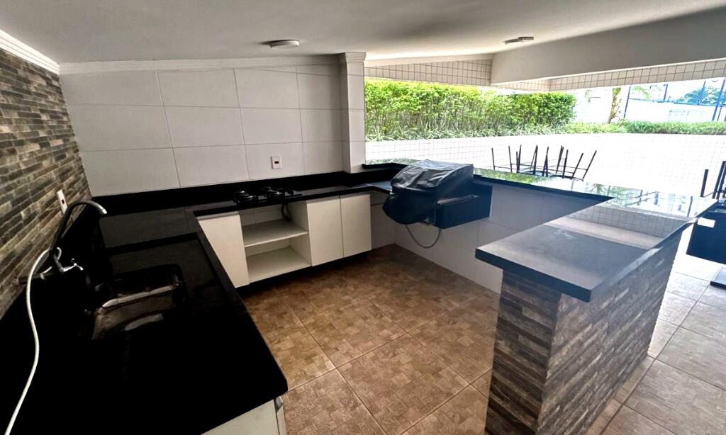 Apartamento com 2 quartos e 113 m² em Vila Guilhermina, Praia Grande