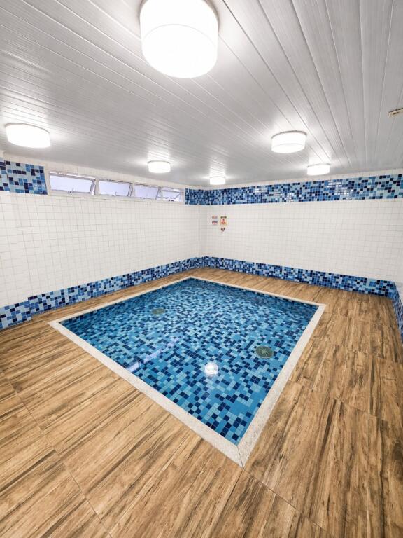 Apartamento com 3 quartos e 100 m² em Vila Tupi, Praia Grande