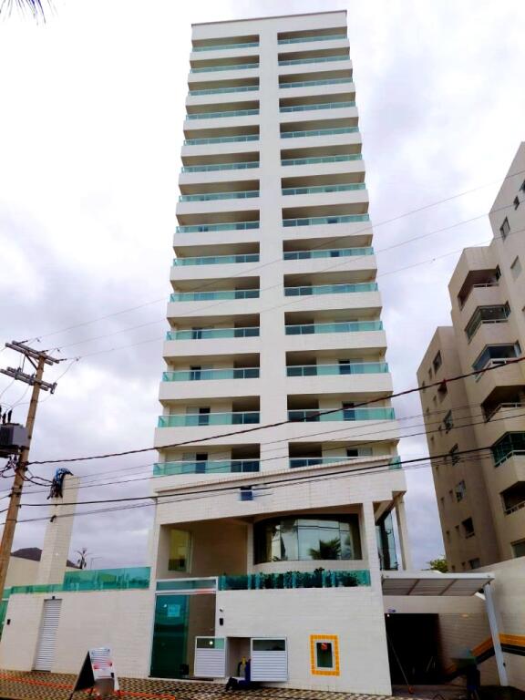 Apartamento com 3 quartos e 97 m² em Itaóca, Mongaguá