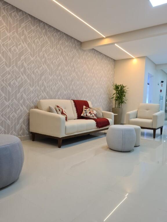 Apartamento com 3 quartos e 97 m² em Itaóca, Mongaguá