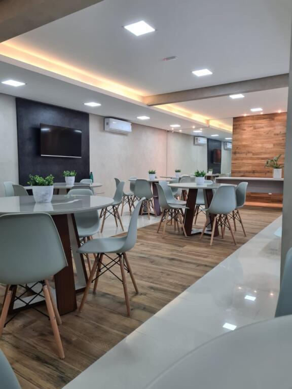 Apartamento com 3 quartos e 97 m² em Itaóca, Mongaguá