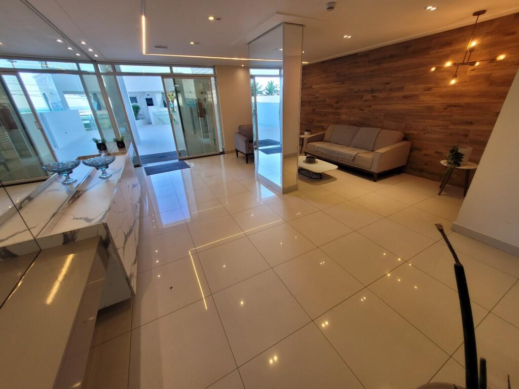 Apartamento com 3 quartos e 97 m² em Itaóca, Mongaguá