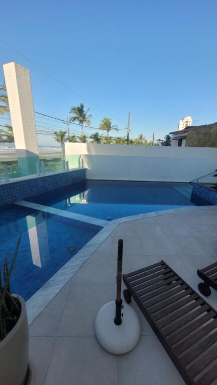 Apartamento com 3 quartos e 97 m² em Itaóca, Mongaguá