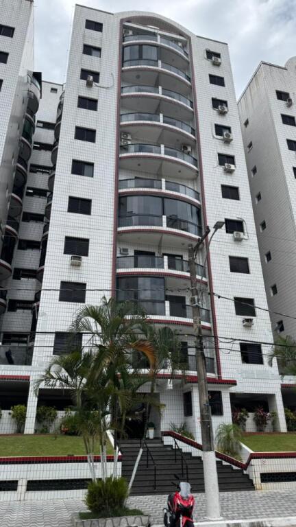 Apartamento com 1 quarto e 55 m² em Vila Caiçara, Praia Grande